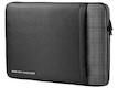 Сумка для ноутбука 15.6" HP UltraBook Sleeve черный кожа (F8A00AA)