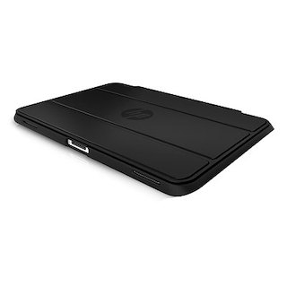Чехол для ноутбука 10" HP ElitePad Case черный синтетика (H4R88AA)