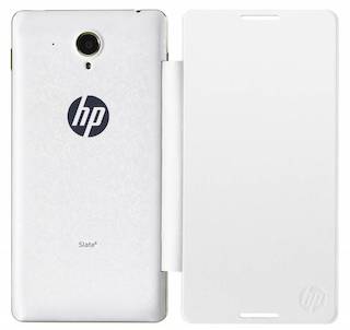 Чехол HP для планшета Folio Slate Черный VoiceTab Case (G8X93AA)