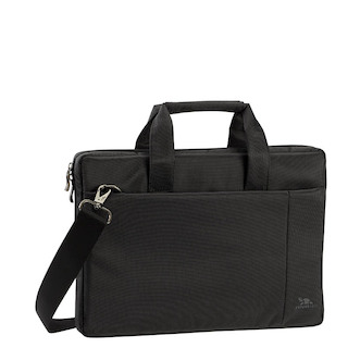 Сумка для ноутбука 13.3" Riva 8221 черный