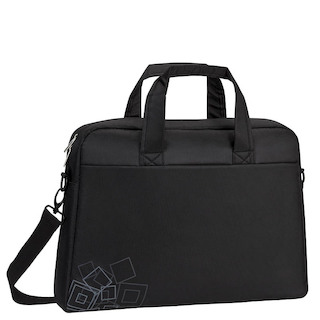Сумка для ноутбука 13.3" Riva 8420 черный