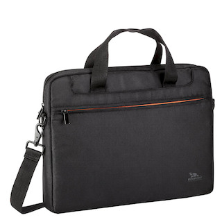 Сумка для ноутбука 15.6" Riva 8033 черный