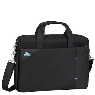Сумка для ноутбука 15.6" Riva 8130 черный