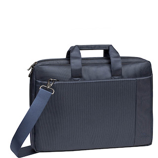 Сумка для ноутбука 15.6" Riva 8231 синий