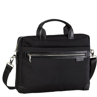 Сумка для ноутбука 15.6" Riva 8330 черный