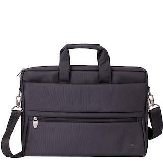 Сумка для ноутбука 15.6" Riva 8630 черный