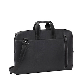 Сумка для ноутбука 15.6" Riva 8931 черный
