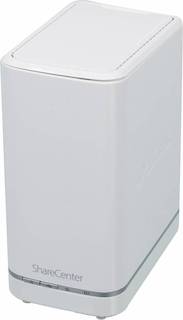 Сетевое хранилище D-Link (DNS-327L/A1A) ShareCenter™+ с 2 отсеками для жестких дисков и поддержкой сервиса mydlink