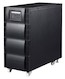 Источник бесперебойного питания PowerCom VGS-10K 9000W черный IEC320 4*C13+4*C19
