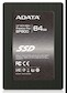 Накопитель SSD A-Data Original SATA-III 64Gb SP600 2.5" w505Mb/s