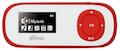 Плеер Flash Ritmix RF-3400 4Gb белый/красный