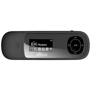 Плеер Flash Ritmix RF-3450 16Gb черный