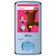 Плеер Flash Ritmix RF-7650M 4Gb синий/microSD/microSDHC