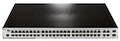 Коммутатор D-Link DES-3200-52P  48 портов PoE 10/100Mbps + 2 10/100/1000Mbps + 2 комбо SFP