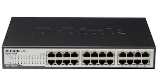 Коммутатор D-Link DGS-1024D/G1B