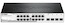 Коммутатор D-Link DGS-1210-20/C1A 16-портов 10/100/1000BASE-T Gigabit Smart Switch with 16 10/100/1000