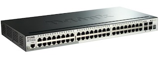 Коммутатор D-Link DGS-1510-52X/A1A