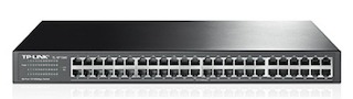 Коммутатор TP-Link TL-SF1048 48-портов 10/100Mbit/s