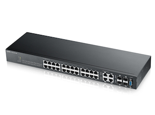 Коммутатор Zyxel GS2210-24