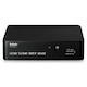 Ресивер DVB-T2 BBK SMP123HDT2 черный