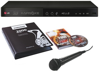 Плеер Blu-Ray LG BKS-2000 черный