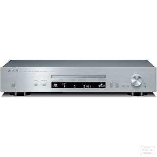 Плеер CD Yamaha CD-N301 серебристый