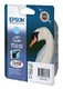 Струйный картридж Epson C13T11154A10 T0815 светло-голубой R270/290/RX590 (замена C13T08154A)