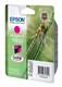 Струйный картридж Epson C13T11234A10 T0823 пурпурный R270/290/RX590 (замена С13T08234A)