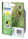 Струйный картридж Epson C13T11244A10 T0824 желтый R270/290/RX590 (замена С13T08244A)