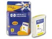 Картридж струйный HP C4838A yellow for DJ 2000C/CN/2500C/2200/2250/500/800