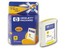 Картридж струйный HP C4838A yellow for DJ 2000C/CN/2500C/2200/2250/500/800