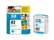 Картридж струйный HP C4911A cyan for DJ 500/800