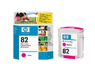 Картридж струйный HP C4912A magenta for DJ 500/800