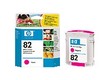 Картридж струйный HP C4912A magenta for DJ 500/800