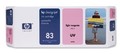 Картридж струйный HP C4945A magenta light №83 для DesignJet 5000/5500 (680 мл)