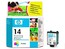 Картридж струйный HP C5010DE color for CP 1160/OJ D-series 19 ml