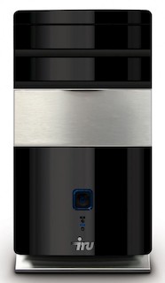 ПК IRU Corp 310 P G2020/4Gb/500Gb/клавиатура/мышь/ИБП400ВА/NO_OS