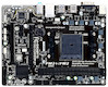 Материнская плата Gigabyte GA-F2A68HM-S1 Soc-FM2+ AMD A68H 2xDDR3 mATX AC`97 8ch(7.1) GbLAN RAID+VGA