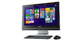Моноблок Acer Aspire Z3-615 23" 1920x1080 P G3240T/4Gb/500Gb/HDG/DVDRW/MCR/Free DOS/WiFi/BT/клавиатура/мышь/Web
