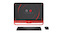 Моноблок HP Envy BE 23-n002nr AIO i5 4590T/8Gb/1Tb/DVDRW/CR/Win 8.1/клавиатура/мышь/Cam