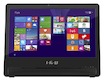 Моноблок IRU S1802 AIO 18.5" 1366x768 Cel N2830 (2.16)/4Gb/500Gb/HDG/DVDRW/CR/noOS/WiFi/BT/клавиатура/мышь/Cam/черный