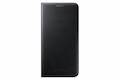 Чехол для Samsung Galaxy E5 (E500) черный Samsung EF-WE500BBEG (книжка)