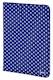 Чехол Hama для планшета 10.1" PolkaDot полиэстер голубой (135537)