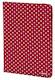 Чехол Hama для планшета 10.1" PolkaDot полиэстер красный (135538)