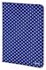 Чехол Hama для планшета 8" PolkaDot полиэстер голубой (135534)