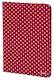 Чехол Hama для планшета 8" PolkaDot полиэстер красный (135535)