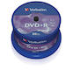 Диск DVD+R Verbatim 4.7Gb 16x (1шт)