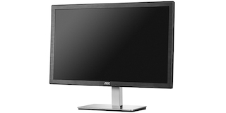 Монитор AOC 21.5" i2276Vwm черный ADS-IPS LED 16:9 HDMI матовая 250cd 1920x1080 D-Sub