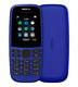 Мобильный телефон Nokia 105 Blue ru