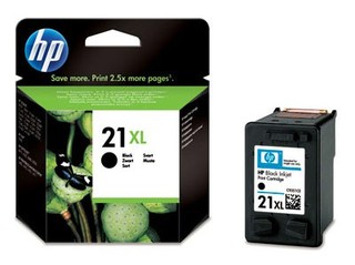 Картридж струйный HP C9351CE №21XL черный (повыш.емкости) для DJ 3920/3940, PSC 1410